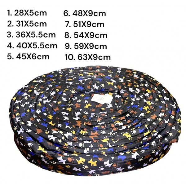 ΚΡΕΒΑΤΙ ΓΙΑ ΚΑΤΟΙΚΙΔΙΑ ΣΤΡΟΓΓΥΛΟ 10ΤΕΜΑΧΙΑ ΔΙΑΦΟΡΑ ΜΕΓΕΘΗ